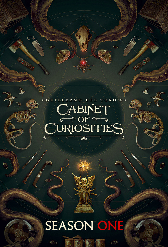 Guillermo del Toro's Cabinet of Curiosities - Season 1 [266758] (A1666741124) [[TV Shows]] --Plex--